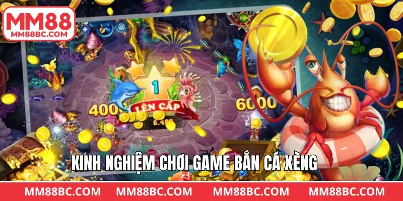 Kinh nghiệm chiến thuật chơi săn cá bất bại thắng lớn