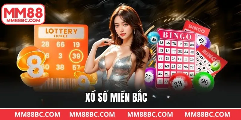 Xổ số miền bắc thumb
