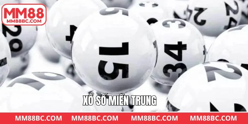 Xổ Số Miền Trung Thumb