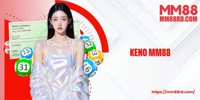Keno MM88 Avatar