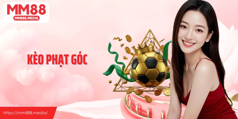 Kèo phạt góc thumb