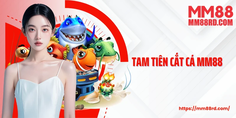 Tam Tiên Cắt Cá MM88 Avatar